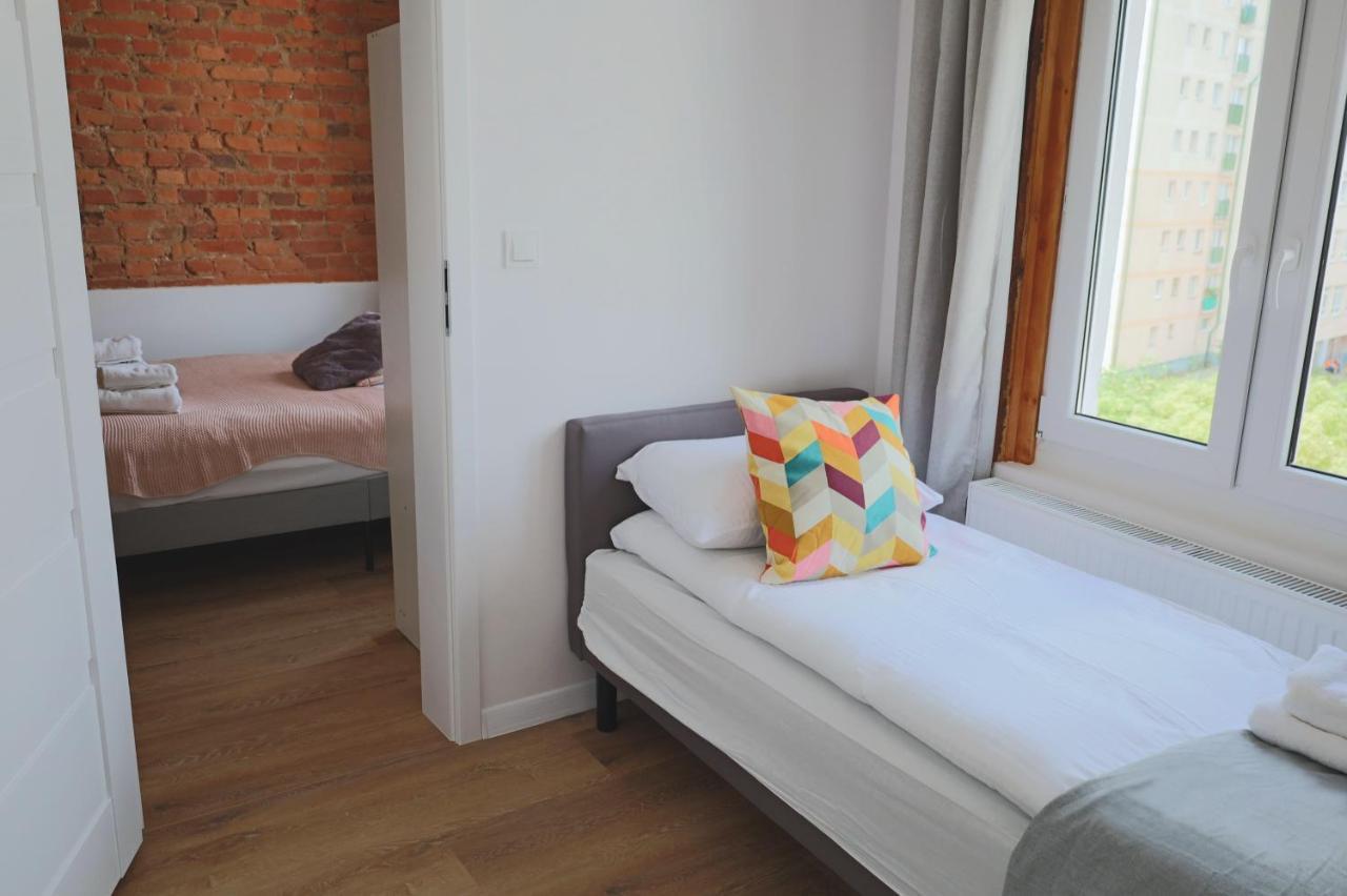 Primavera Apartments By Oneapartments Sopot Exterior foto